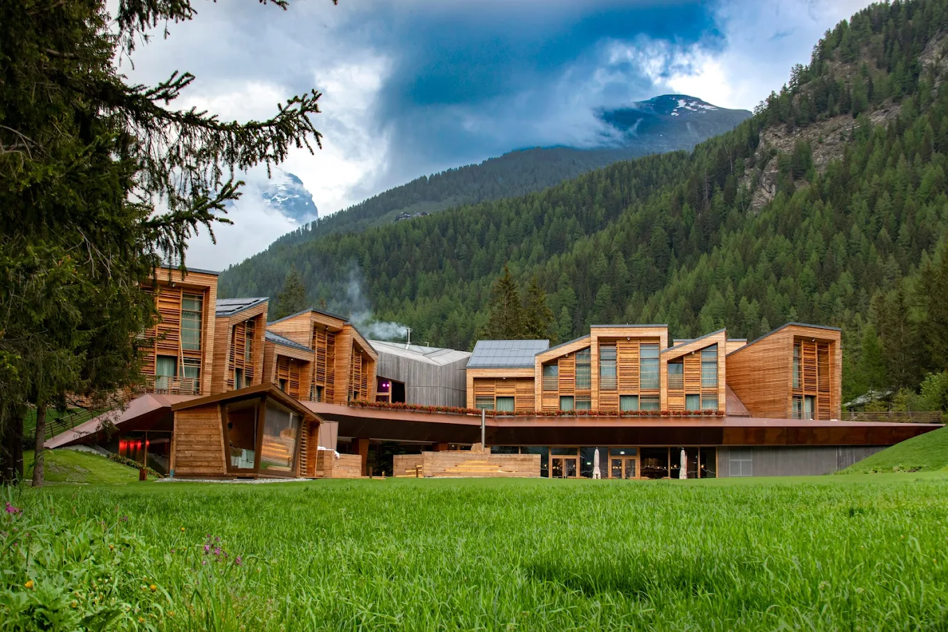 Campzero Active Luxury resort