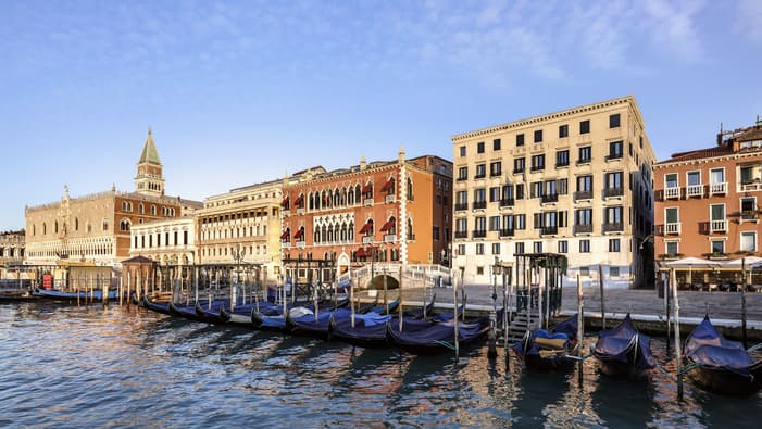 Hotel Danieli Venezia